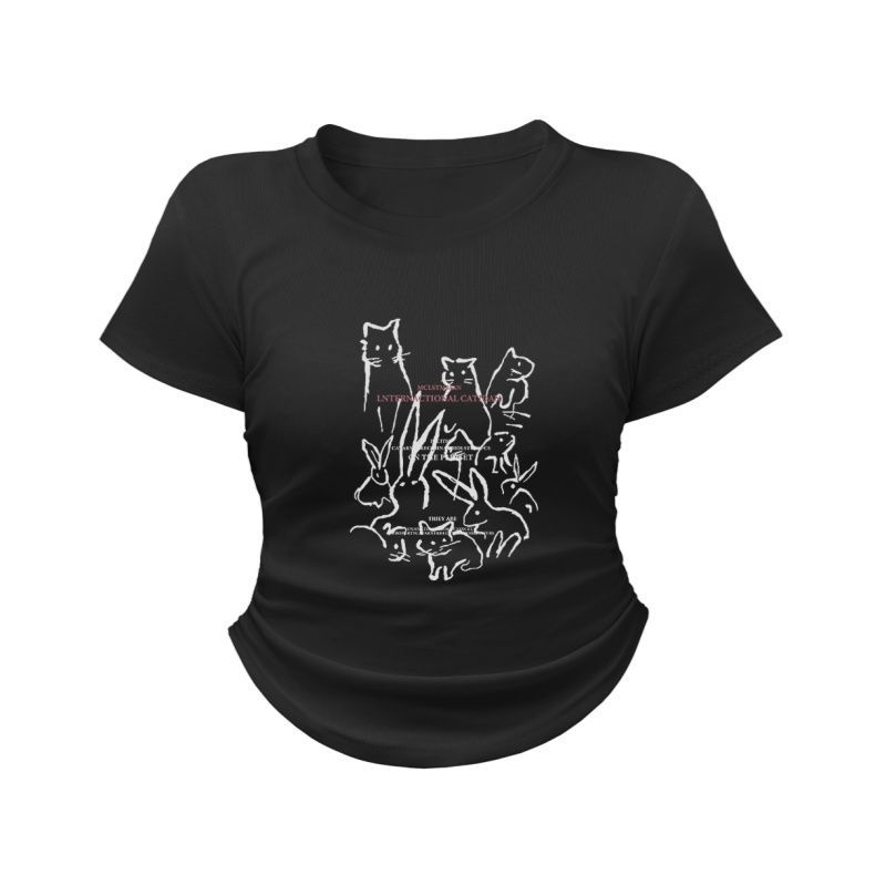 Tshirt Manches Courtes  | T-Shirts & Tops  Femme Femme Femme