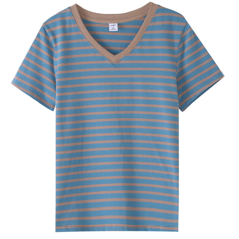 Tshirt Rayé  | T-Shirts & Tops  Femme Femme Femme