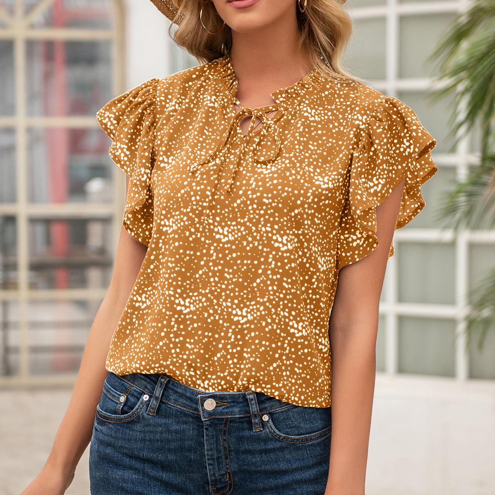 Blouse Imprimée  | Chemisiers & Blouses  Femme Chemisiers & Blouses Chemisiers & Blouses