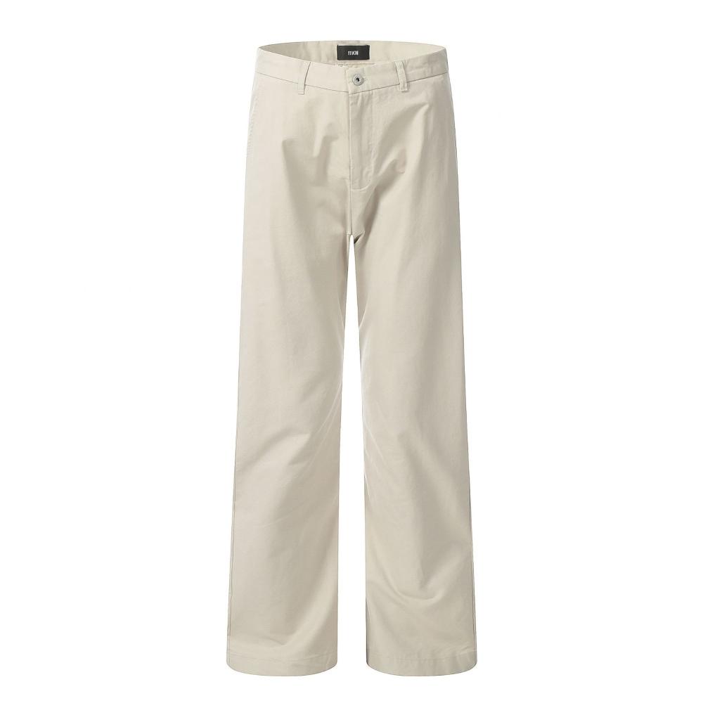 Coupe Ample Pantalon  | Pantalons  Homme Homme Homme